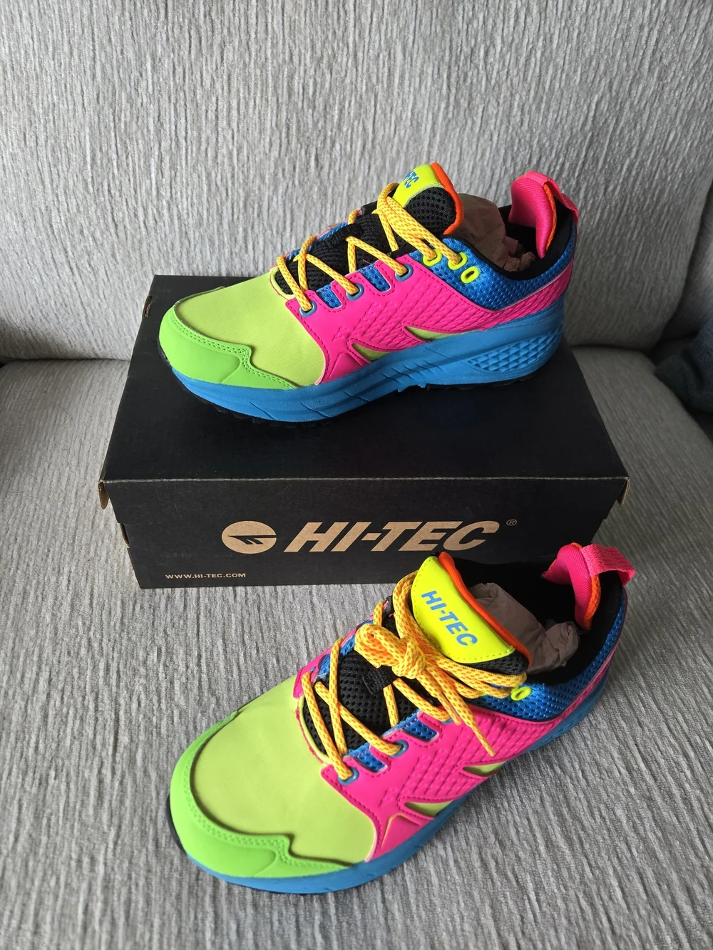 Hi-Tec bright multi